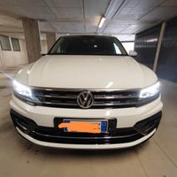 vw tiguan r-line