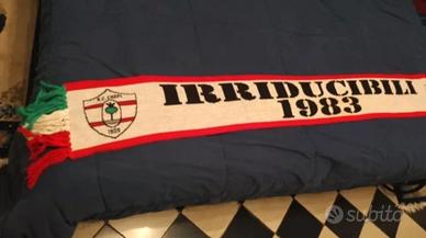 sciarpa  ultras Carpi  Irriducibili 1983 