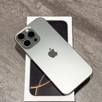 Iphone 16 pro max 256 gb