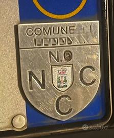 Licenza ncc