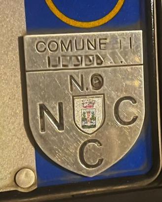 Licenza ncc