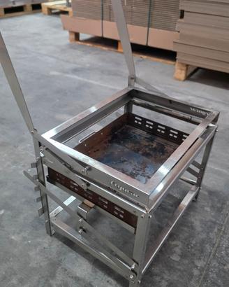 barbecue portatile