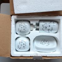 Set Bagno in porcellana Picasso