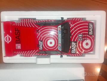 modellino BMW M1 procar