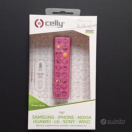 Power bank Celly