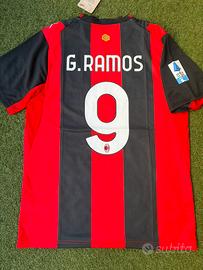 Maglia Milan G. Ramos L