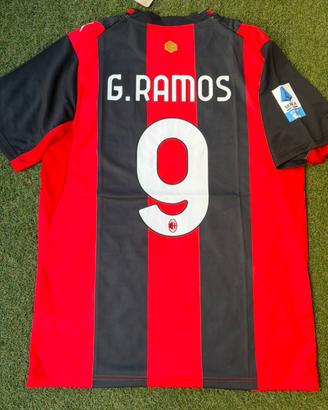 Maglia Milan G. Ramos L