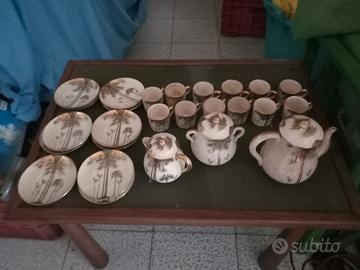 servizio da caffè giapponese da 12 
