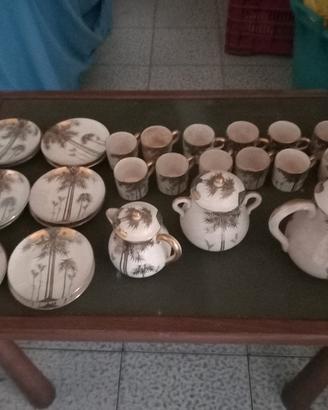 servizio da caffè giapponese da 12 