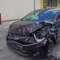 Ricambi usati FORD FIESTA MK6 1.2 16V benz - STJB