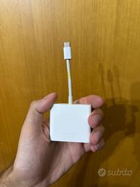 Adattatore multiporta da USB‑C ad AV digitale