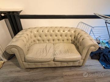 Divano Chester - Frau originale