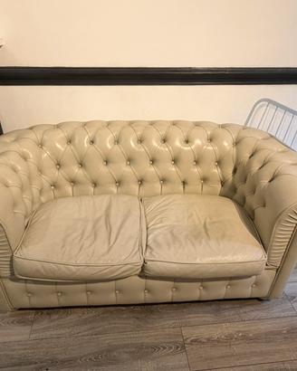 Divano Chester - Frau originale