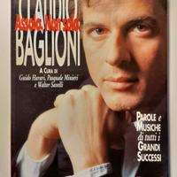 Libro Claudio Baglioni - Assolo. Non solo.