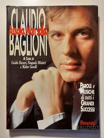 Libro Claudio Baglioni - Assolo. Non solo.