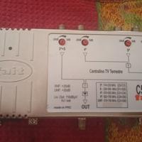 amplificatore terrestre Fait c535