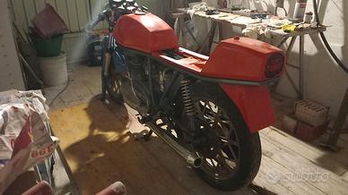 MV AGUSTA Ipotesi 350 cc