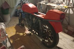 MV AGUSTA Ipotesi 350 cc