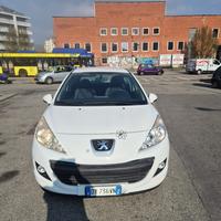 Peugeot 207 benz 2009 bianca perfette condizioni