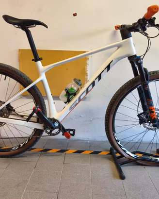 Scott scale 930 carbonio