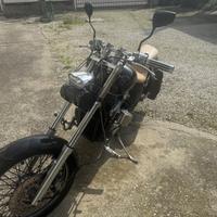 Honda Shadow VT 600