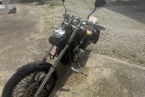 Honda Shadow VT 600