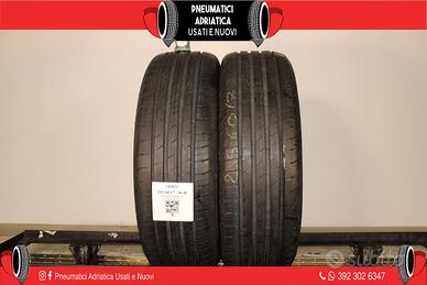 2 Gomme 215 60 R 17 Motrio al 94% SPED GRATIS