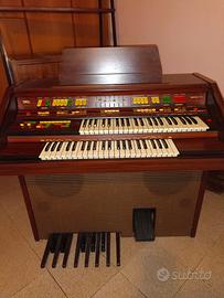 organo musicale da riprogrammare 