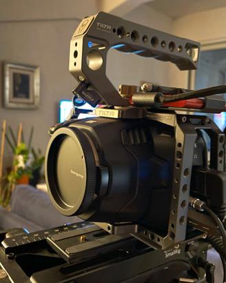 Blackmagic Pocket Cinema 6K (Canon EF)