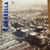 RIVISTA ARCHITETTURA CASABELLA ANNI 80 90