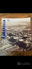 RIVISTA ARCHITETTURA CASABELLA ANNI 80 90