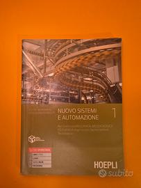 Nuovo sistemi e automazione vol 1 9788820394707