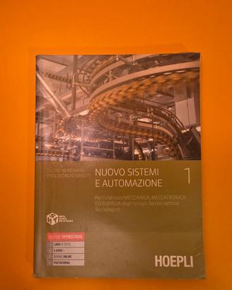 Nuovo sistemi e automazione vol 1 9788820394707