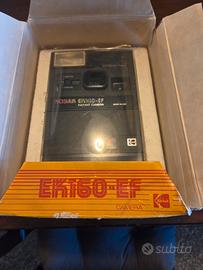Fotocamera istantanea vintage Kodak EK160-EF