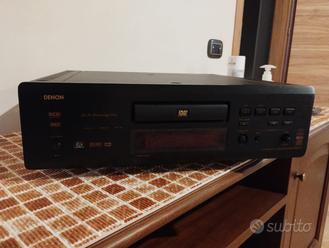 denon dvd a 11