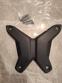 copertura piastra porta bauletto Moto Guzzi v85 