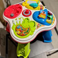 Chicco tavolo degli hobby gioco