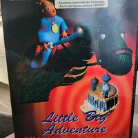 Little Big Adventure 1994 PC- Gioco vintage