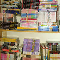 Fumetti e Manga degli anni 2005-2007 - da edicola