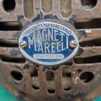 clacson  Magnete Marelli