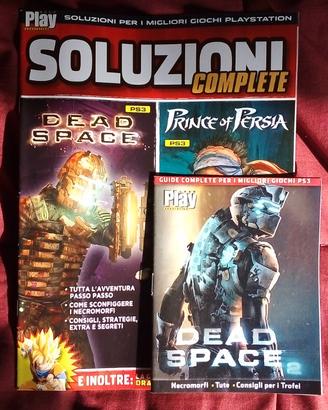 Play Generation guide strategiche Dead Space 1 2
