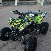 Yamaha Raptor 660r