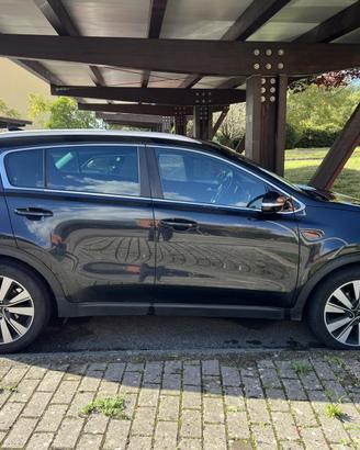 Kia Sportage 1.7 CRDi Cool 115 CV – Navigatore