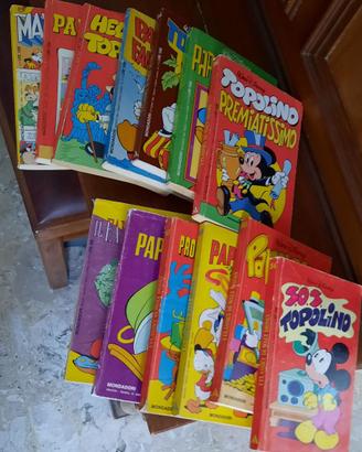 Lotto di 13 Classici Disney (seconda serie)