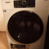 Asciugatrice a pompa di calore Whirlpool ST U 93E