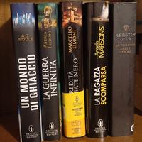 Riddle,Frediano,Simoni Marsons,Girr