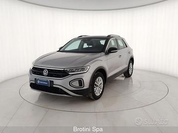 Volkswagen T-Roc 2.0 TDI SCR Life DSG