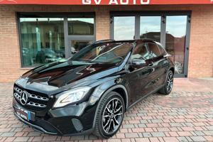 Mercedes GLA Night Edition