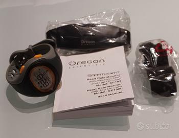 Orologio cardiofrequenzimetro Oregon Scientific