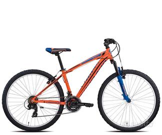 Bici MTB Torpado 26" NUOVA - Mai usata(da settare)